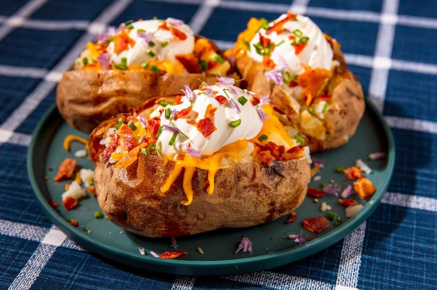 Baked Potato