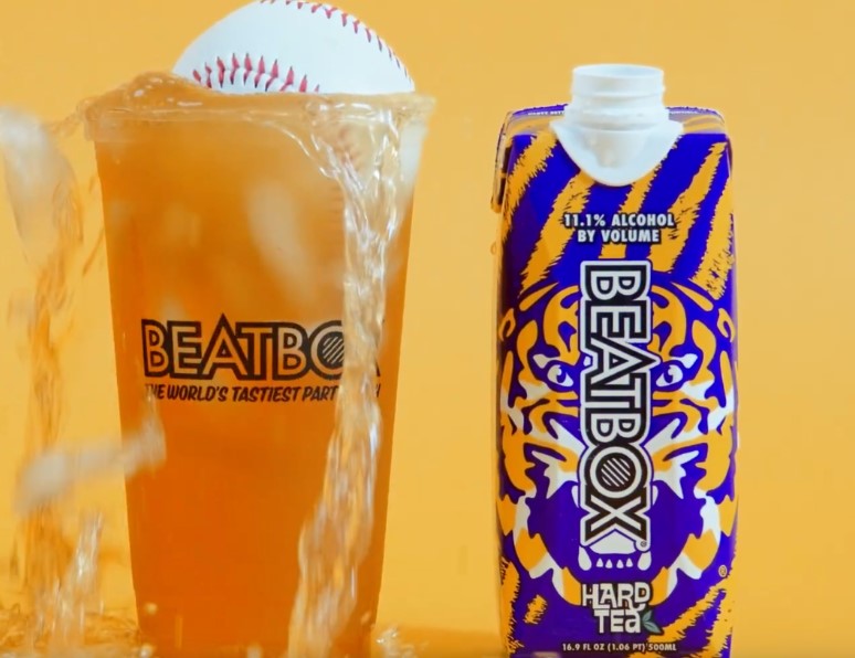 Beatbox Drink