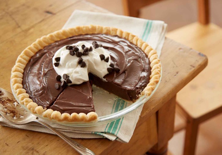 Chocolate Pie Recipe