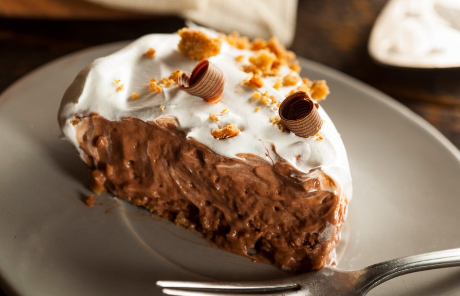 Chocolate Pie Recipe