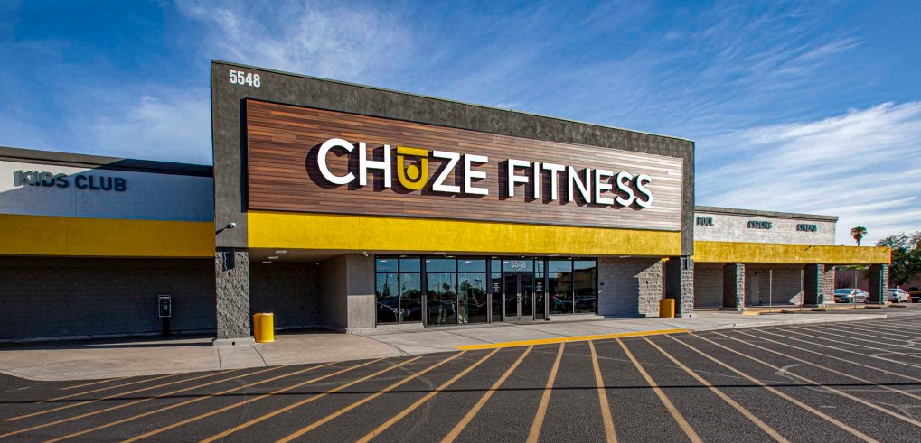 Chuze Fitness