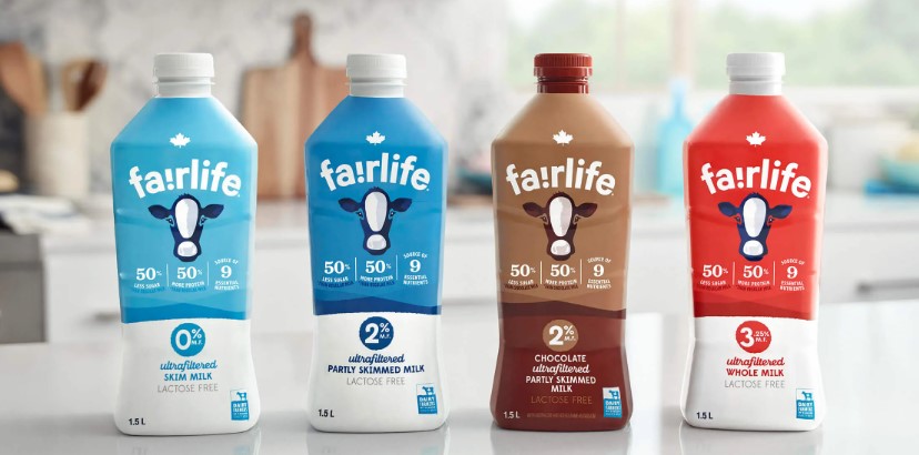 Fairlife Milk