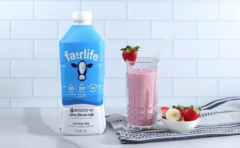 Fairlife Milk