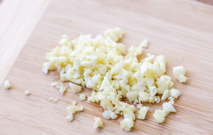 Minced Garlic