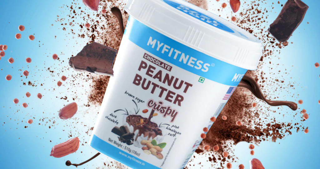 My fitness Peanut Butter