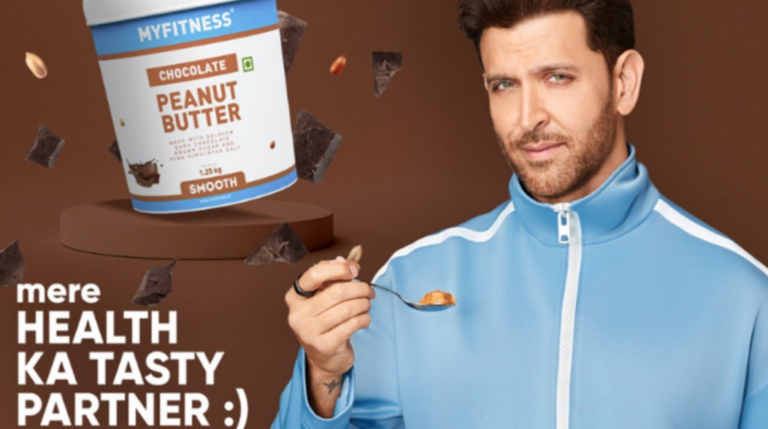 My fitness Peanut Butter