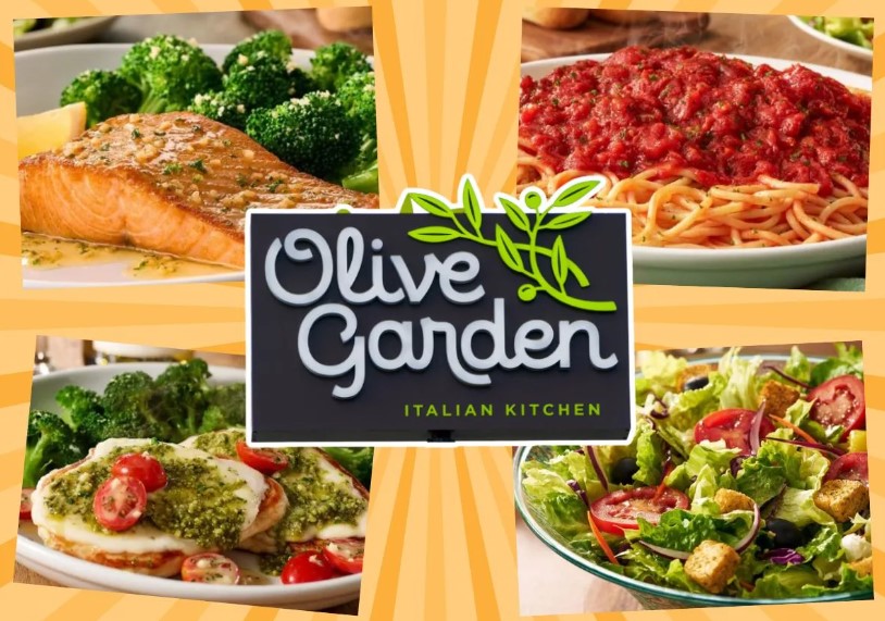 Olive Garden Menu