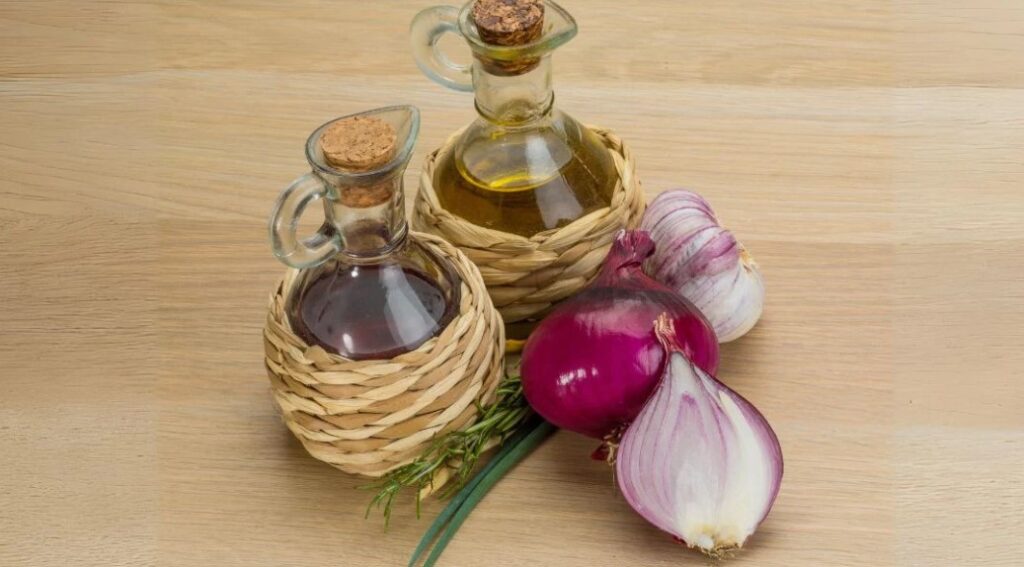 Onion Hair Oil