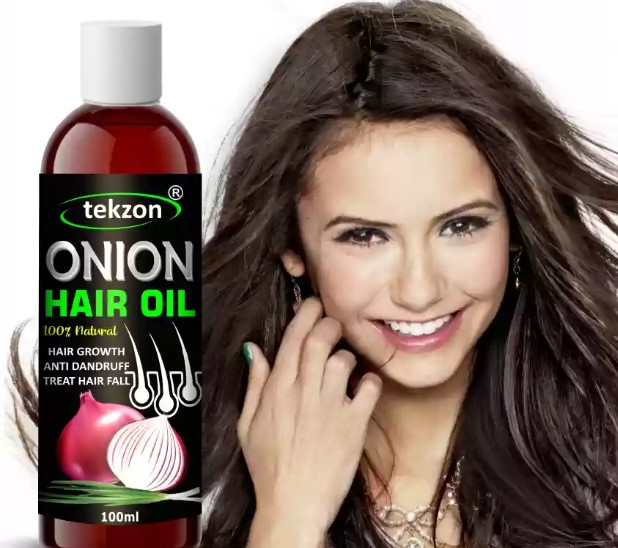 Onion Hair Oil