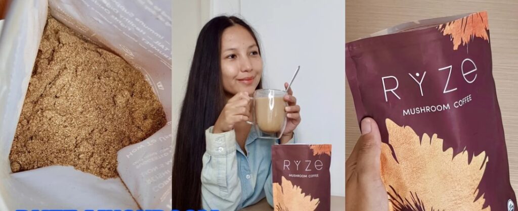 Ryze Mushroom Coffee