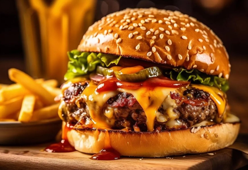 Burger King Menu