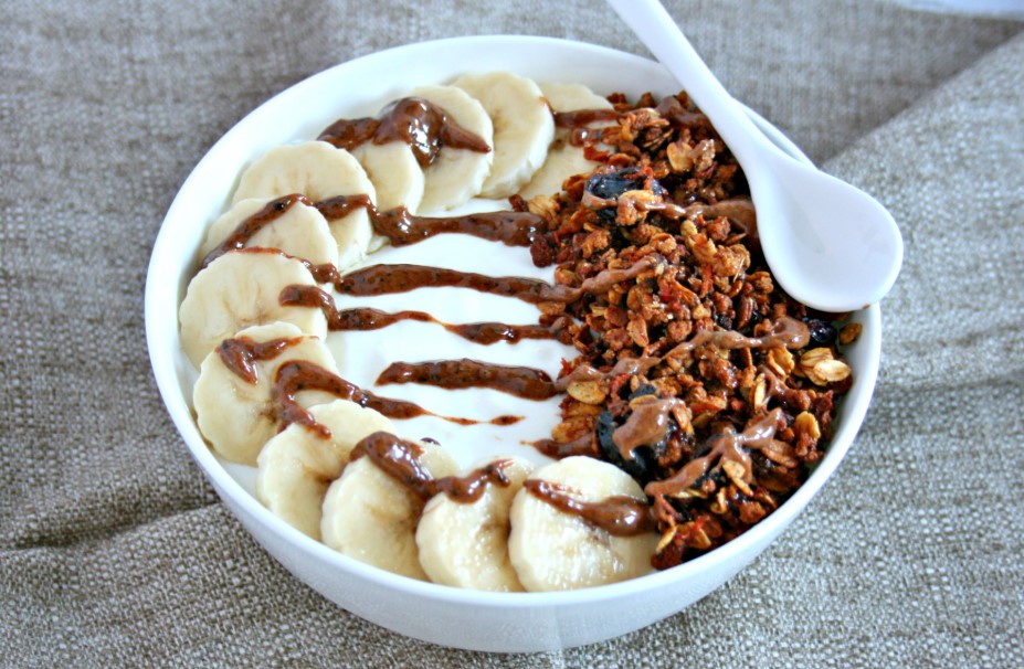 Yogurt Bowls