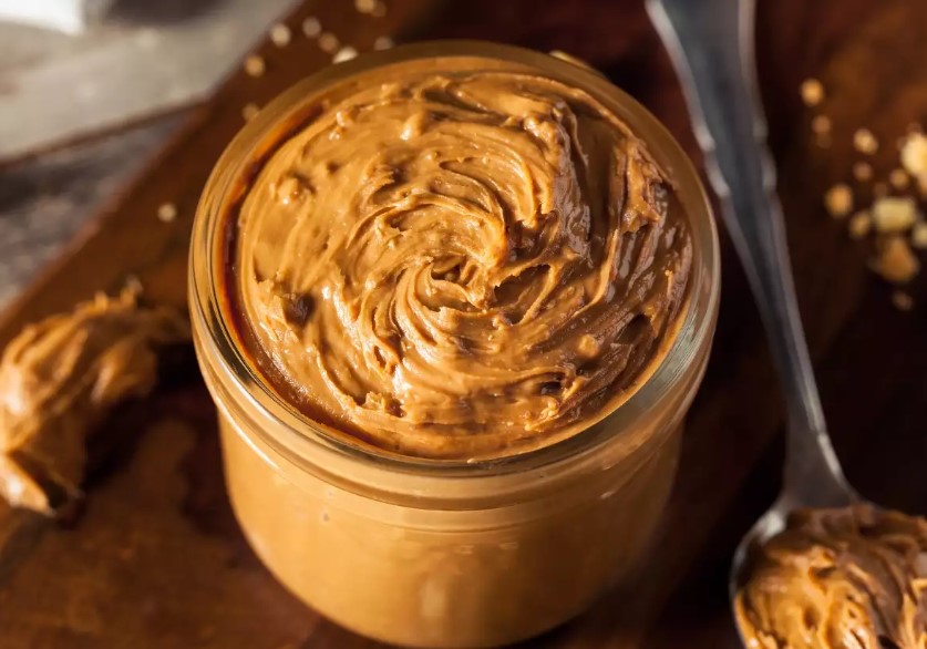 Nut Butter and Protein-Rich Spreads