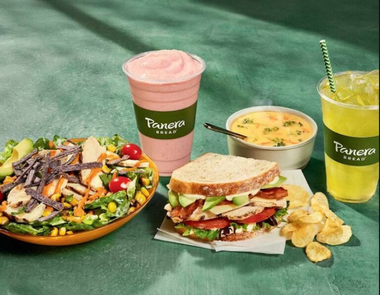 Panera Bread Near Me