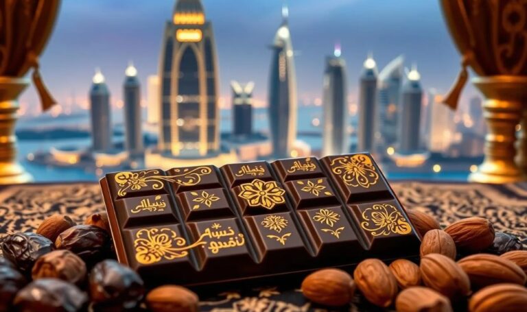 Dubai Chocolate Bar