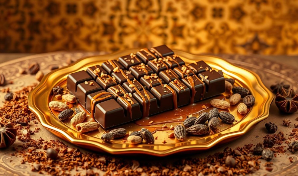 Dubai Chocolate Bar