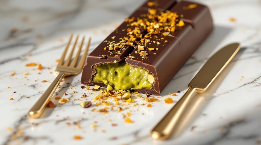 Dubai Chocolate Bar