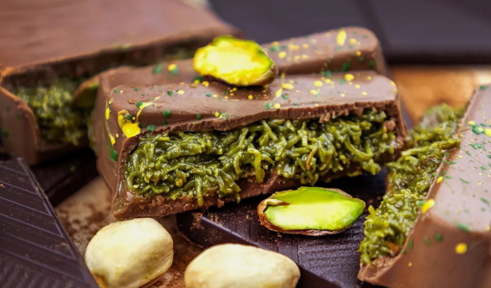Dubai Chocolate Bar