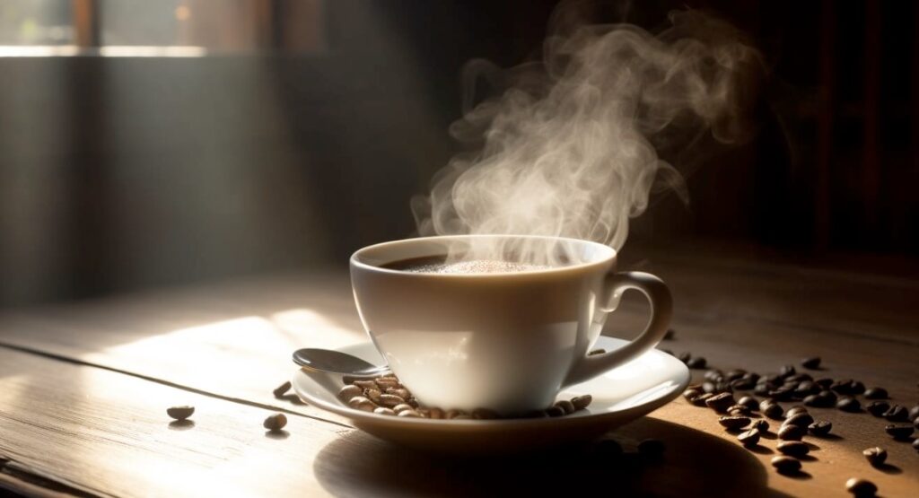 Too Much Caffeine