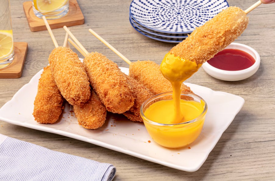 Korean Corn Dog