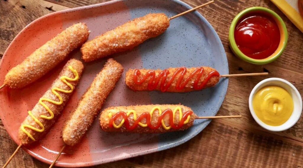 Korean Corn Dog
