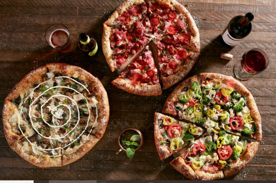 Mellow Mushroom