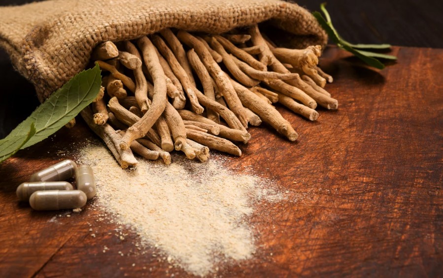 Ashwagandha Benefits